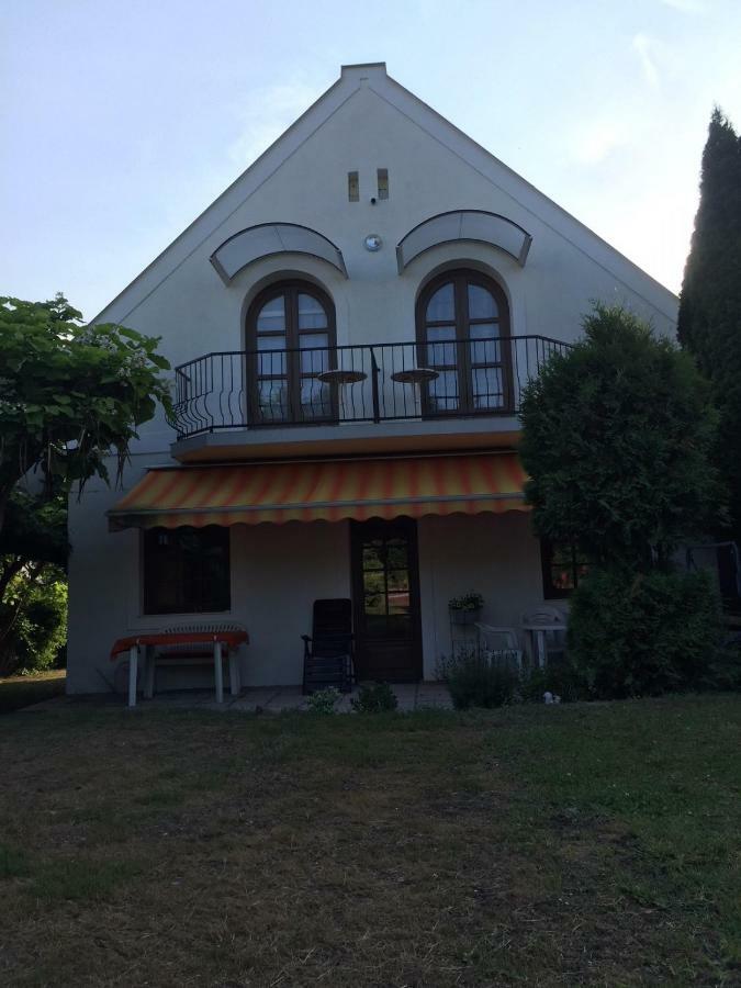 Villa Elysium Gyenesdias Luaran gambar